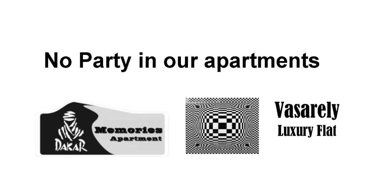 Dakar Experience Apartamento Satu Mare Exterior foto