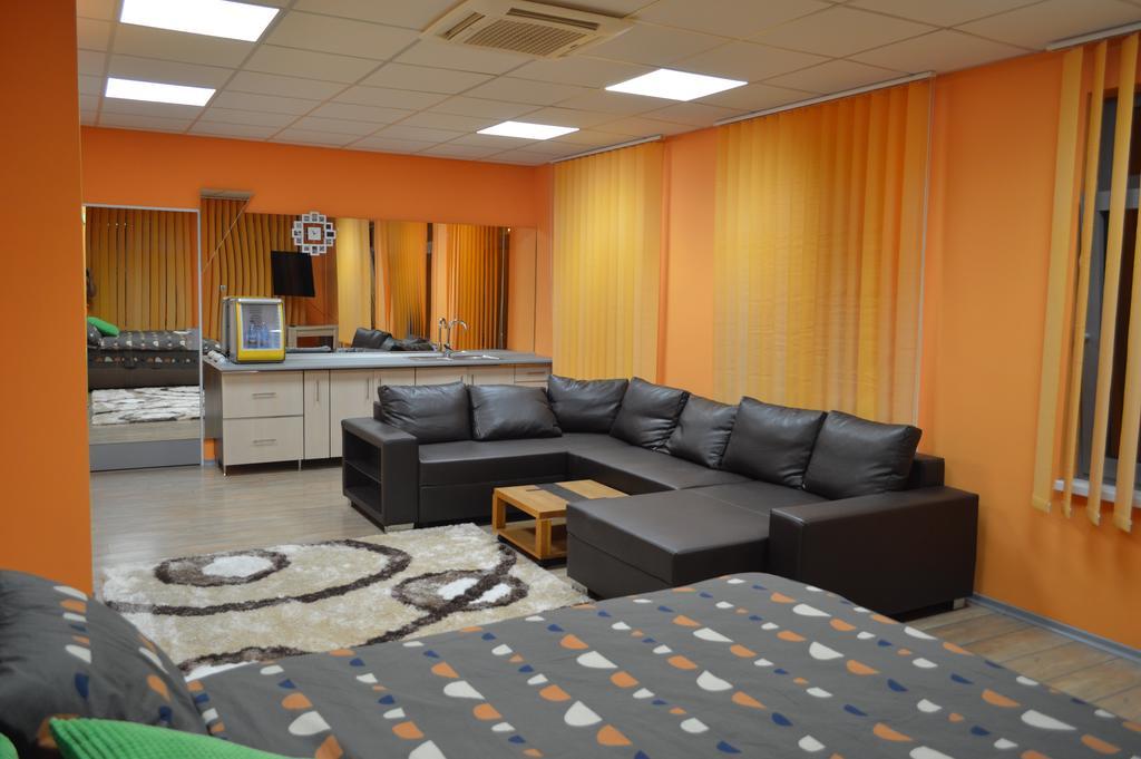 Dakar Experience Apartamento Satu Mare Exterior foto