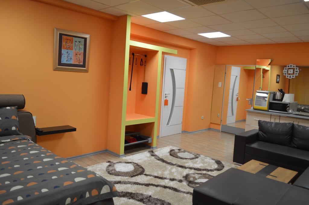 Dakar Experience Apartamento Satu Mare Exterior foto
